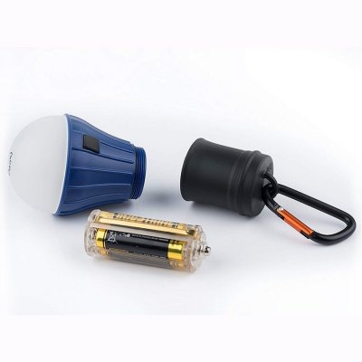 Ace Camp Led Tent Lamp w/ Carabiner