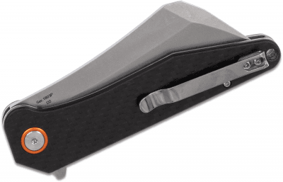Artisan Cutlery Osprey Flipper Carbon