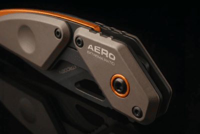 Extrema Ratio - AERO Nitrogen Mud Orange