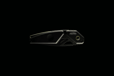 Extrema Ratio - AERO Nitrogen Black Blue