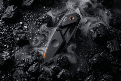 Extrema Ratio - AERO Nitrogen Black Orange