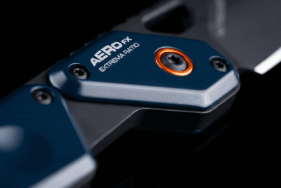 Extrema Ratio AERO FX Nitrogen Blå Orange