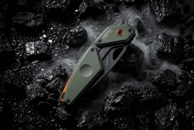 Extrema Ratio - AERO Nitrogen Forest Green Orange