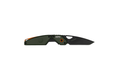 Extrema Ratio - AERO Nitrogen Forest Green Orange
