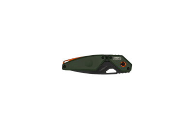 Extrema Ratio - AERO Nitrogen Forest Green Orange
