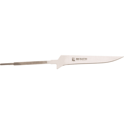 Brusletto Knife Blade Fiskern 440C