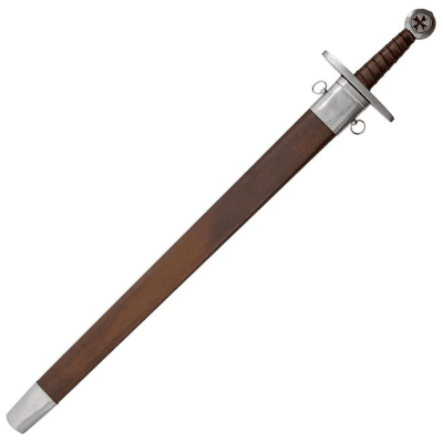 Deepeeka Stage Combat Knights Templar Arming Sword