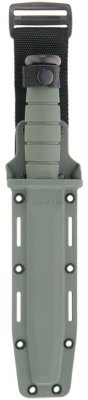 Ka-Bar Full-Size Sheath - Foliage Green