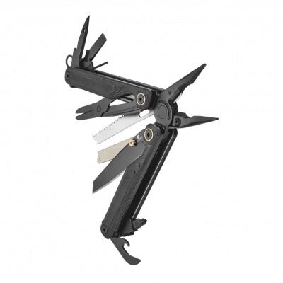 Leatherman Wave Alpha - Obsidian