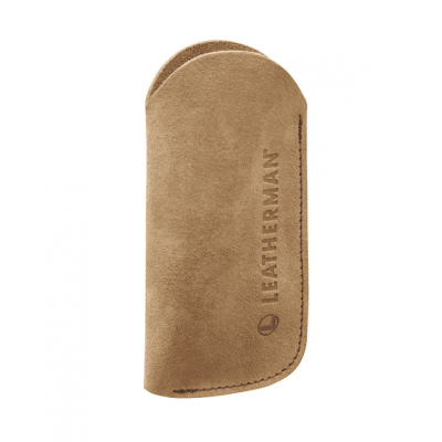 Leatherman Leather Sleeve - Brun Medium