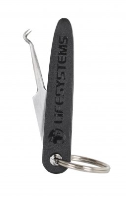 Lifesystems Compact Tick Tweezers