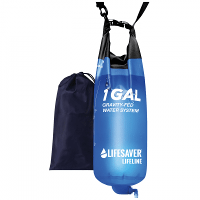 LifeSaver Lifeline - Gravity Bag