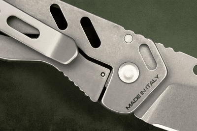 Extrema Ratio ANT SP - Ranger Green Stone Washed