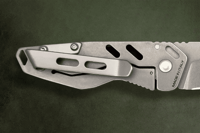 Extrema Ratio ANT SP - Ranger Green Stone Washed