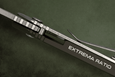Extrema Ratio ANT SP - Ranger Green Stone Washed