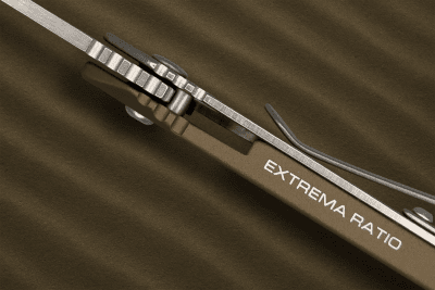 Extrema Ratio ANT SP - Tactical Mud Stone