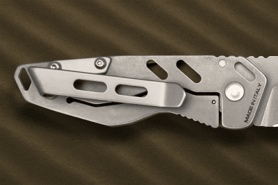 Extrema Ratio ANT SP - Tactical Mud Stone