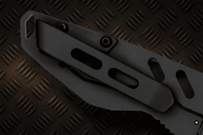 Extrema Ratio ANT SP - Total Black