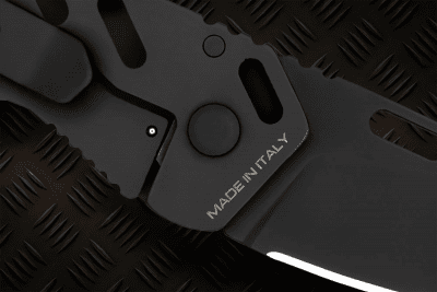 Extrema Ratio ANT SP - Total Black