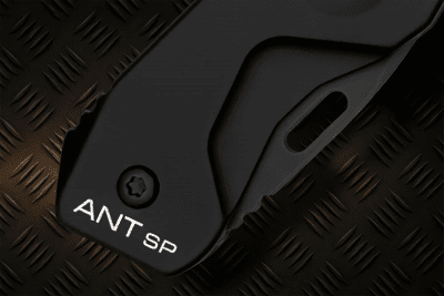Extrema Ratio ANT SP - Total Black