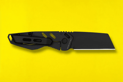 Extrema Ratio ANT Urban Neon SF - Yellow Black
