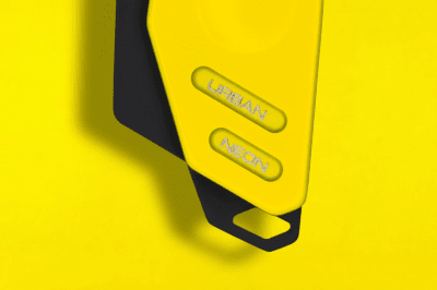 Extrema Ratio ANT Urban Neon SF - Yellow Black