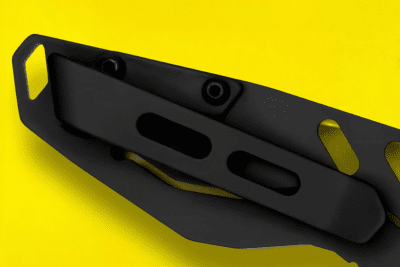 Extrema Ratio ANT Urban Neon SF - Yellow Black