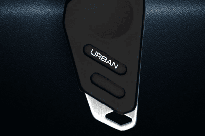 Extrema Ratio ANT Urban SF - Black Satin