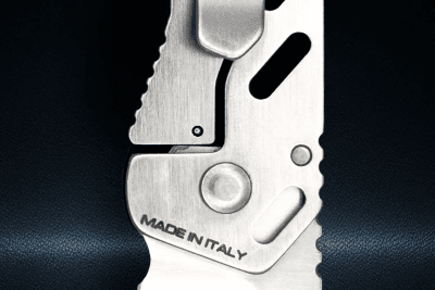 Extrema Ratio ANT Urban SF - Black Satin