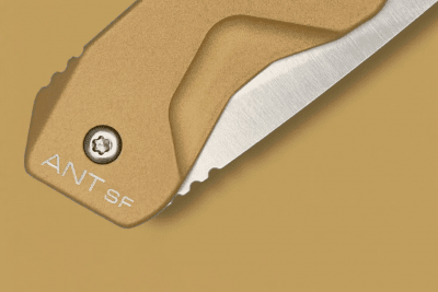 Extrema Ratio ANT Urban SF - Gold Satin