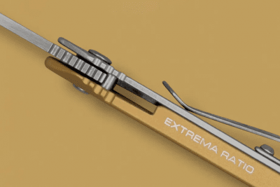Extrema Ratio ANT Urban SF - Gold Satin