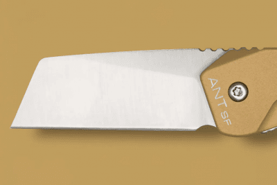 Extrema Ratio ANT Urban SF - Gold Satin