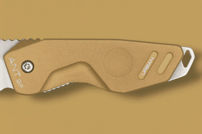 Extrema Ratio ANT Urban SF - Gold Satin