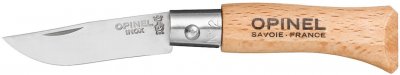Opinel Classic Stainless Steel No2