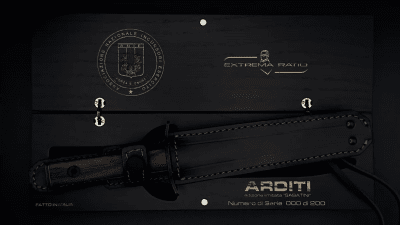 Extrema Ratio Arditi Limited Edition - Sabatini