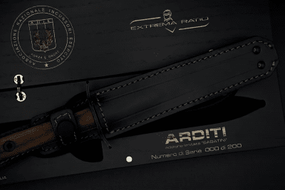 Extrema Ratio Arditi Limited Edition - Sabatini