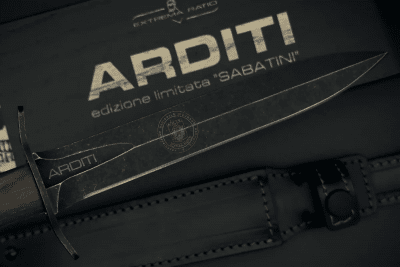 Extrema Ratio Arditi Limited Edition - Sabatini