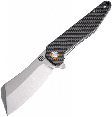 Artisan Cutlery Osprey Flipper Carbon