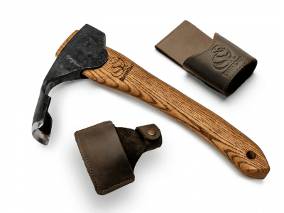 BeaverCraft AX2 Kompakt Tjäckelyxa