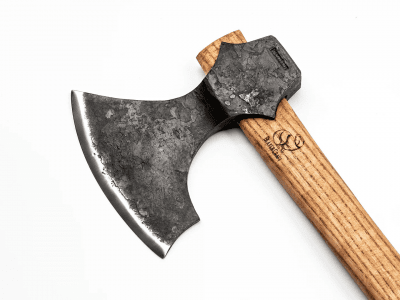 BeaverCraft AX5 Chopping Hewing Axe