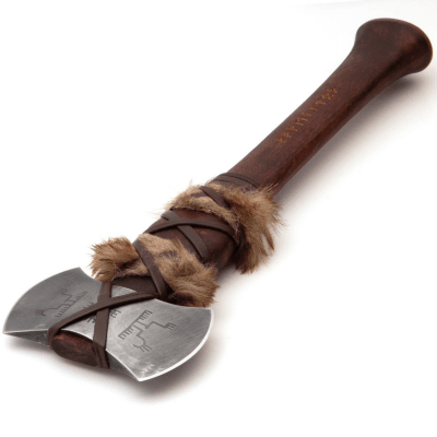 Windlass Asgard Creations Axe & Knife Boxed Set