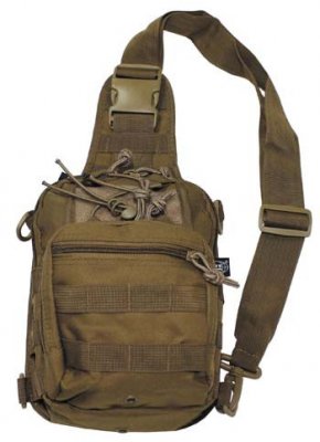 MFH Shoulder Bag CQB Molle