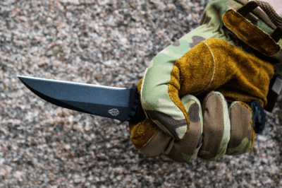 Blade Brothers Knives - Raven