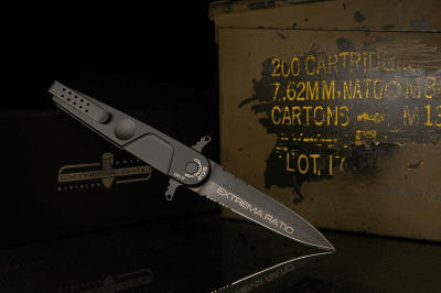 Extrema Ratio BD2 Contractor - Black