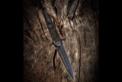 Extrema Ratio BD2 Contractor - Black