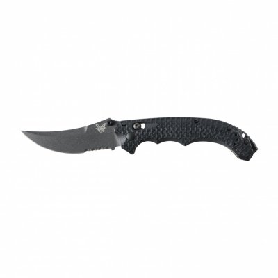 Benchmade 865SBK Mini Bedlam Scimitar
