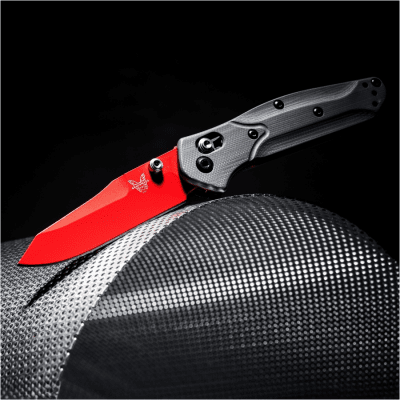 Benchmade 945RD-2401 Mini Osborne Design Limited Edition