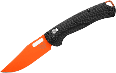 Benchmade 15533OR-01 Mini Taggedout