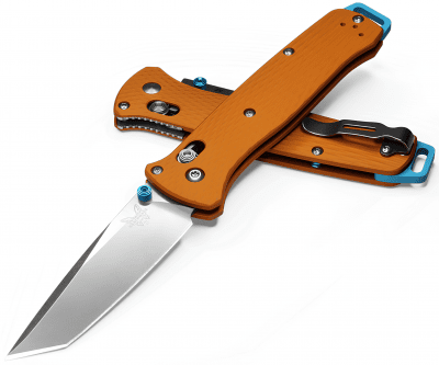 Benchmade 537-2301 Bailout Special Edition Orange