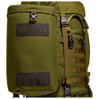 Berghaus MMPS Crusader IV 90+20L - Oliv